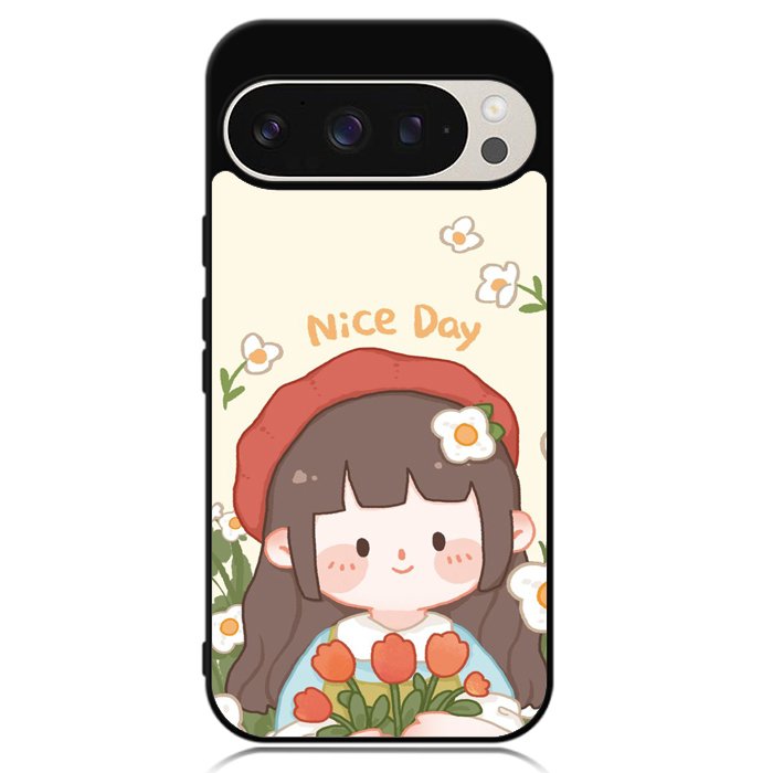 Cute And Have A Nice Day Google Pixel 9 Pro XL Case OV11198