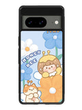Cute Roro Jump And Honey Bee Google Pixel 8A Case QC11208