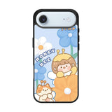Cute Roro Jump And Honey Bee iPhone Air Case OV11208