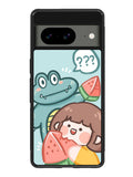 Cute Eat Watermelon Google Pixel 8 Case QC11203