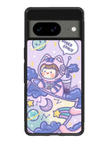 Cute Suger Space Google Pixel 8 Case QC11216