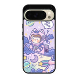 Cute Suger Space Google Pixel 10 Pro Case OV11216