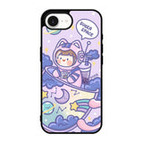 Cute Suger Space iPhone 17e Case OV11216
