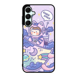Cute Suger Space Samsung Galaxy A16 Case OV11216