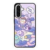 Cute Suger Space Samsung Galaxy A26 5G Case RC11216