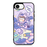 Cute Suger Space iPhone 16e Case OV11216