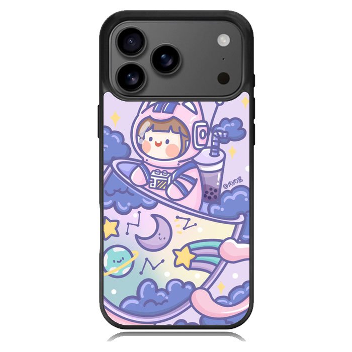 Cute Suger Space Samsung Galaxy S26 Case OV11216