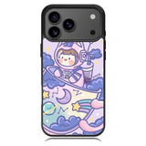 Cute Suger Space iPhone 17 Pro Case RC11216