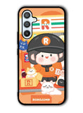 Cute Roro Jump market Shop Samsung Galaxy A14 5G Case QC11211