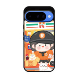 Cute Roro Jump market Shop Google Pixel 10 Case QC11211