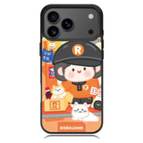 Cute Roro Jump market Shop Samsung Galaxy S26 Case OV11211
