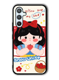 Cute Snow White Samsung Galaxy A14 5G Case QC11214