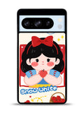 Cute Snow White Google Pixel 8 Pro Case QC11214
