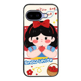 Cute Snow White Google Pixel 10A Case OV11214