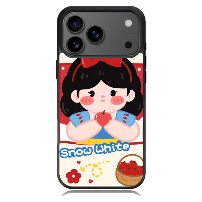Cute Snow White Samsung Galaxy S26 Case OV11214