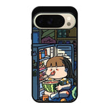 Cute Eat in The Night Google Pixel 10 Pro Case OV11202