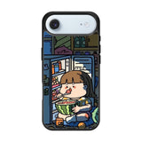 Cute Eat in The Night iPhone Air Case OV11202