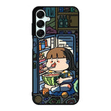 Cute Eat in The Night Samsung Galaxy A16 Case OV11202
