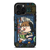 Cute Eat in The Night iPhone 16 Pro Max Case OV11202