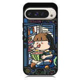 Cute Eat in The Night Google Pixel 10 | Google Pixel 10 Pro Case RC11202