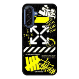 Hypebeast Yellow Black Samsung Galaxy A17 Case OV11221