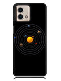 Earth Galaxy Motorola Moto G Stylus 5G 2023 Case OV11079