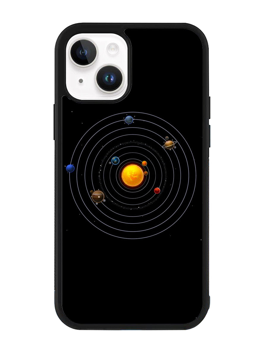Earth Galaxy iPhone 14 Plus Case QC11079