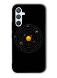 Earth Galaxy Samsung Galaxy A14 5G Case QC11079