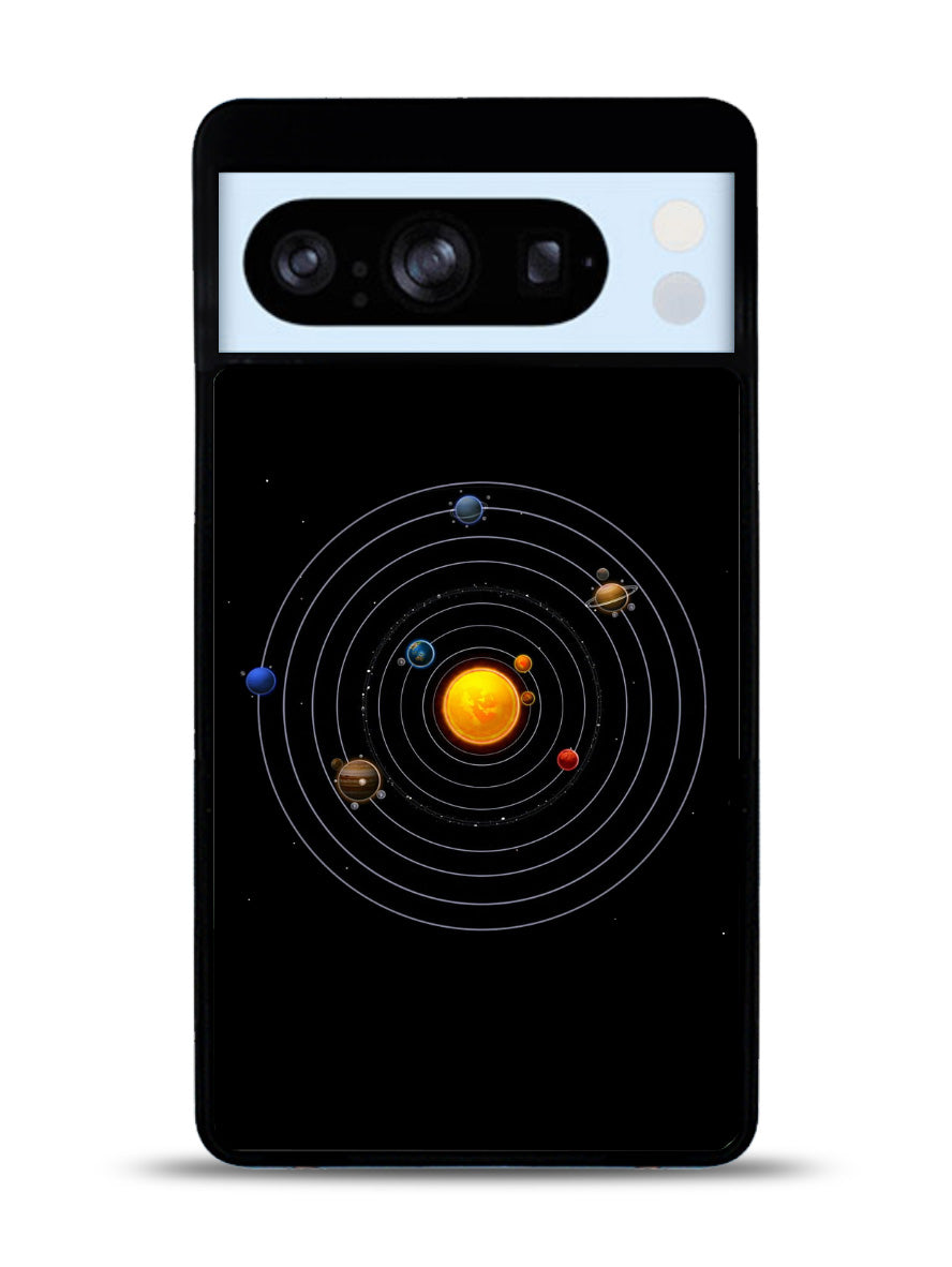 Earth Galaxy Google Pixel 8 Pro Case QC11079