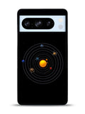 Earth Galaxy Google Pixel 8 Pro Case QC11079
