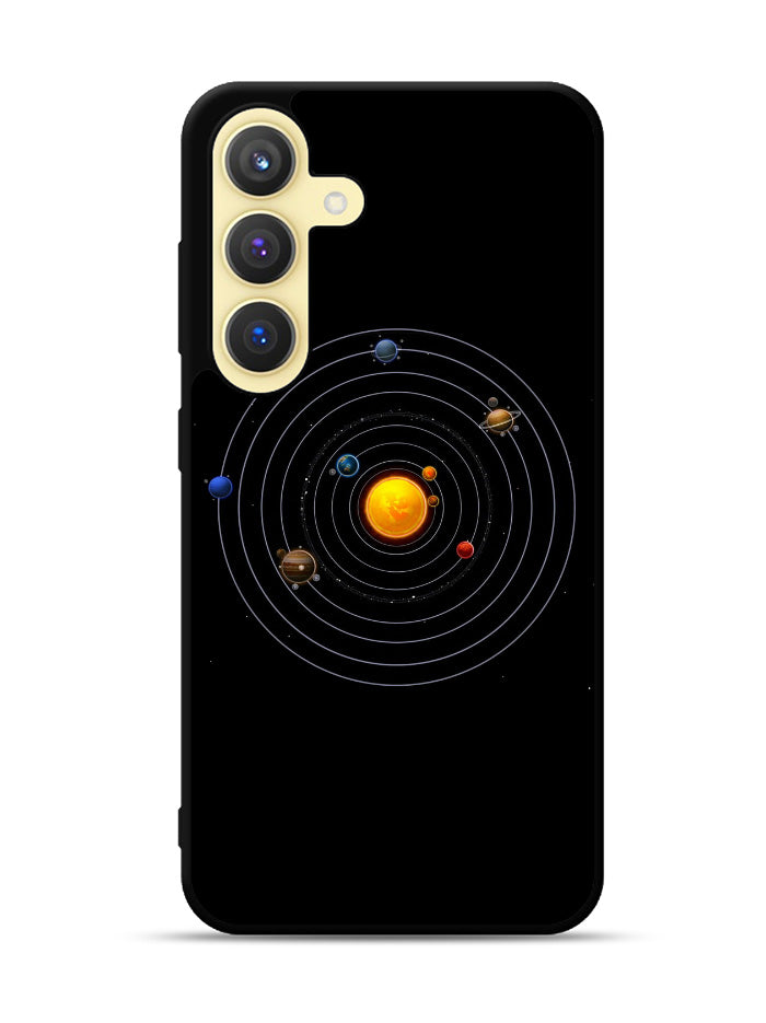 Earth Galaxy Samsung Galaxy S25 Plus 5G , Samsung Galaxy S25+ 5G Case OV11079