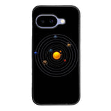 Earth Galaxy Google Pixel 10A Case OV11079