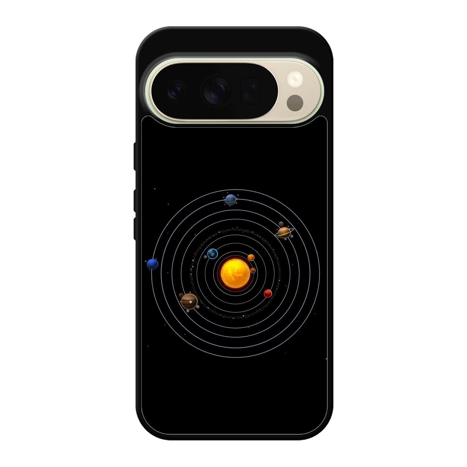 Earth Galaxy Google Pixel 10 Pro Case OV11079