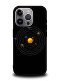 Earth Galaxy iPhone 16 Pro Max Case OV11079