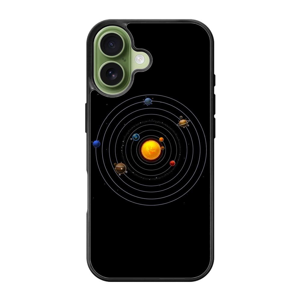Earth Galaxy iPhone 17 Case OV11079