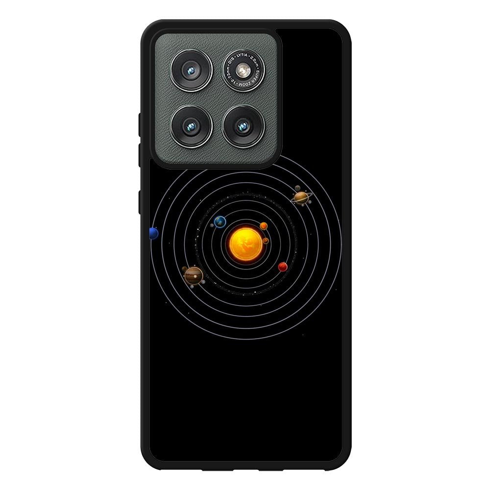 Earth Galaxy Motorola Moto Edge 2025 Case OV11079