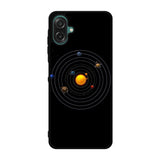Earth Galaxy Samsung Galaxy A07 Case OV11079