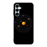 Earth Galaxy Samsung Galaxy A16 Case OV11079