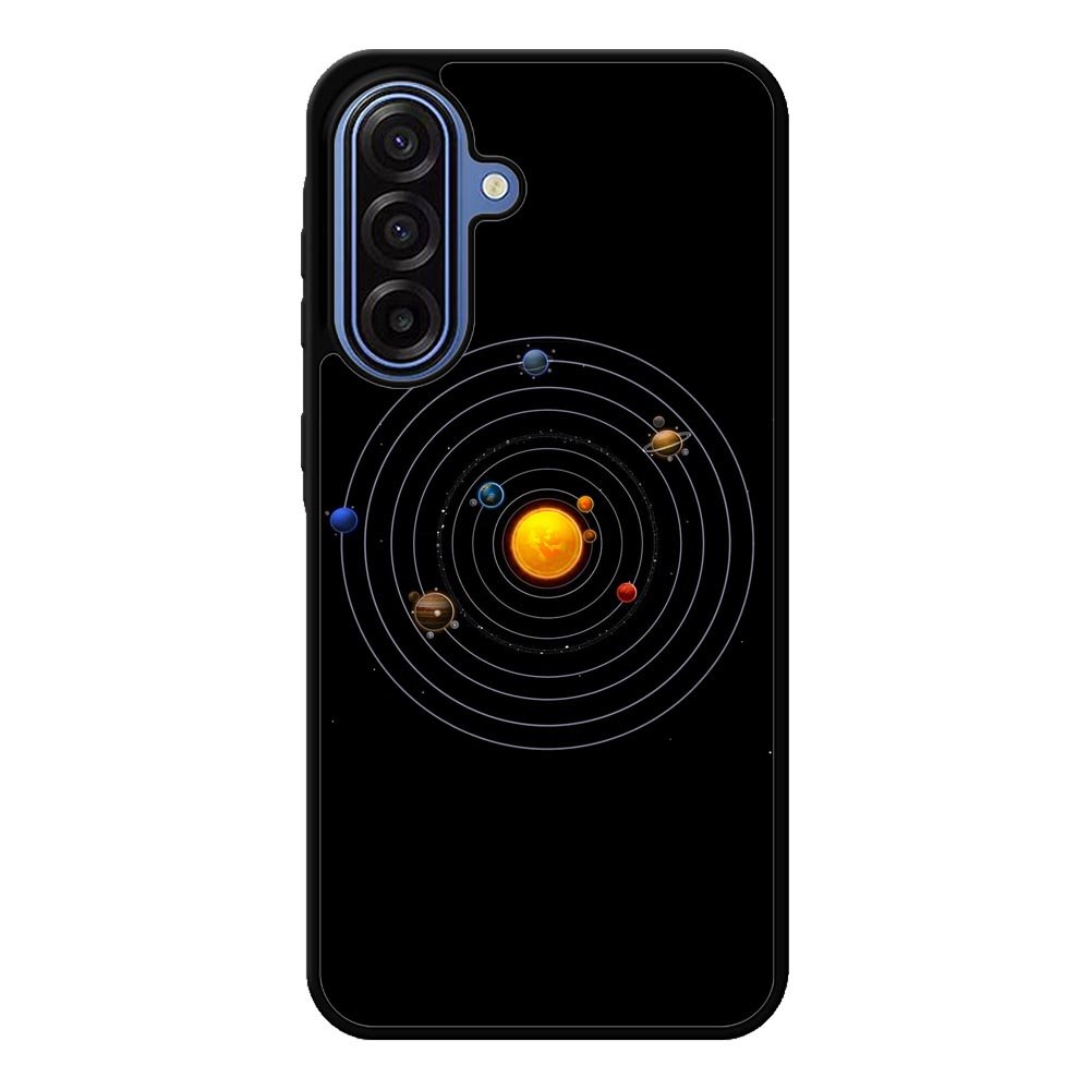 Earth Galaxy Samsung Galaxy A17 Case OV11079