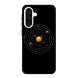 Earth Galaxy Samsung Galaxy A36 5G Case RC11079