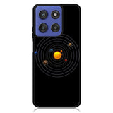 Earth Galaxy Motorola Moto G Stylus 5G 2025 Case OV11079