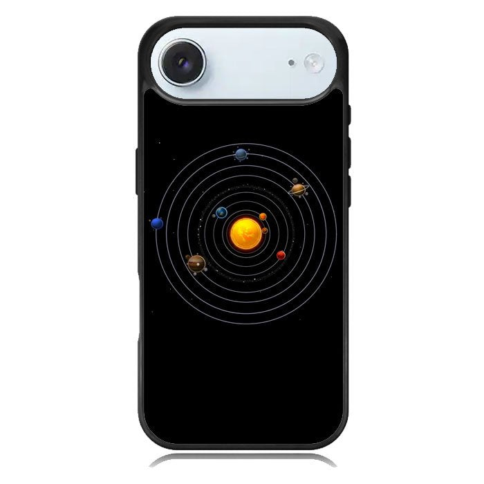 Earth Galaxy iPhone 17 Air Case OV11079