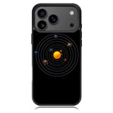 Earth Galaxy iPhone 17 Pro Case RC11079