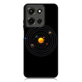Earth Galaxy Motorola Moto G 5G 2025 Case OV11079