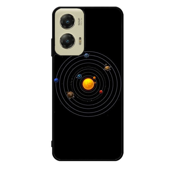 Earth Galaxy Motorola Moto G Stylus 5G 2024 Case OV11079