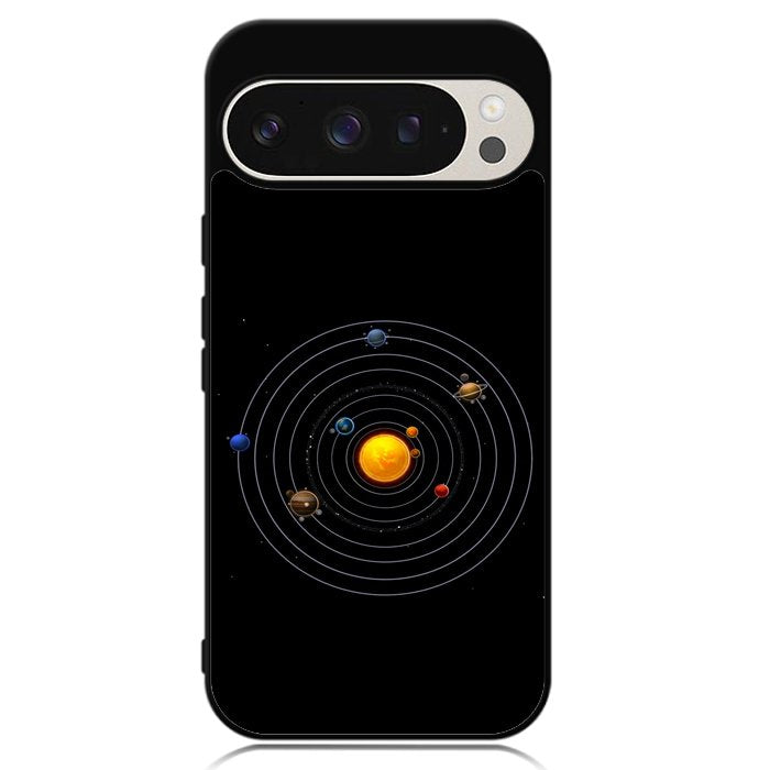 Earth Galaxy Google Pixel 9 | Pixel 9 Pro Case OV11079