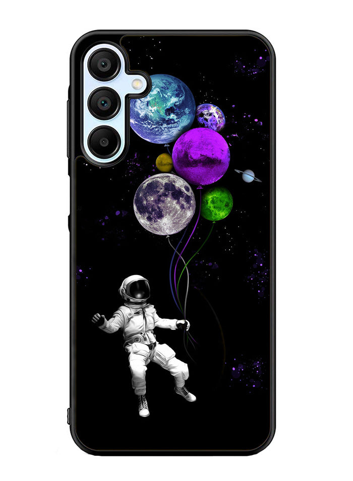 Galaxy Astronaut Samsung Galaxy A35 5G Case OV11091