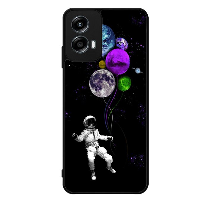 Galaxy Astronaut Motorola Moto G Play 2024 Case OV11091