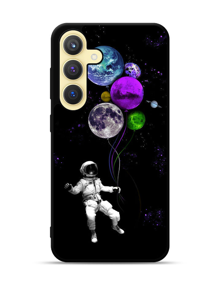 Galaxy Astronaut Samsung Galaxy S25 5G Case OV11091