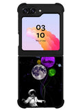 Galaxy Astronaut Samsung Galaxy Z Flip 5 5G 2023 Case OV11091